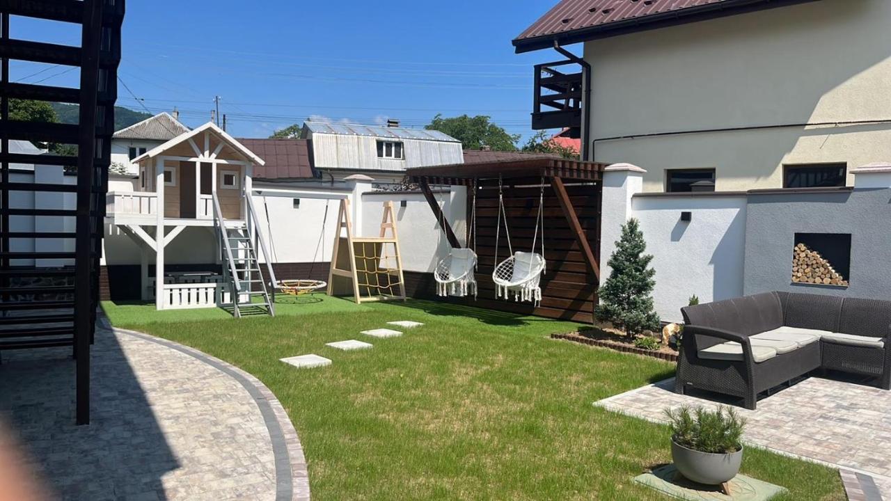 Гірський Кришталь Διαμέρισμα Skole Εξωτερικό φωτογραφία